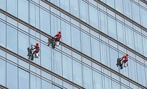 柳州幕墙清洗